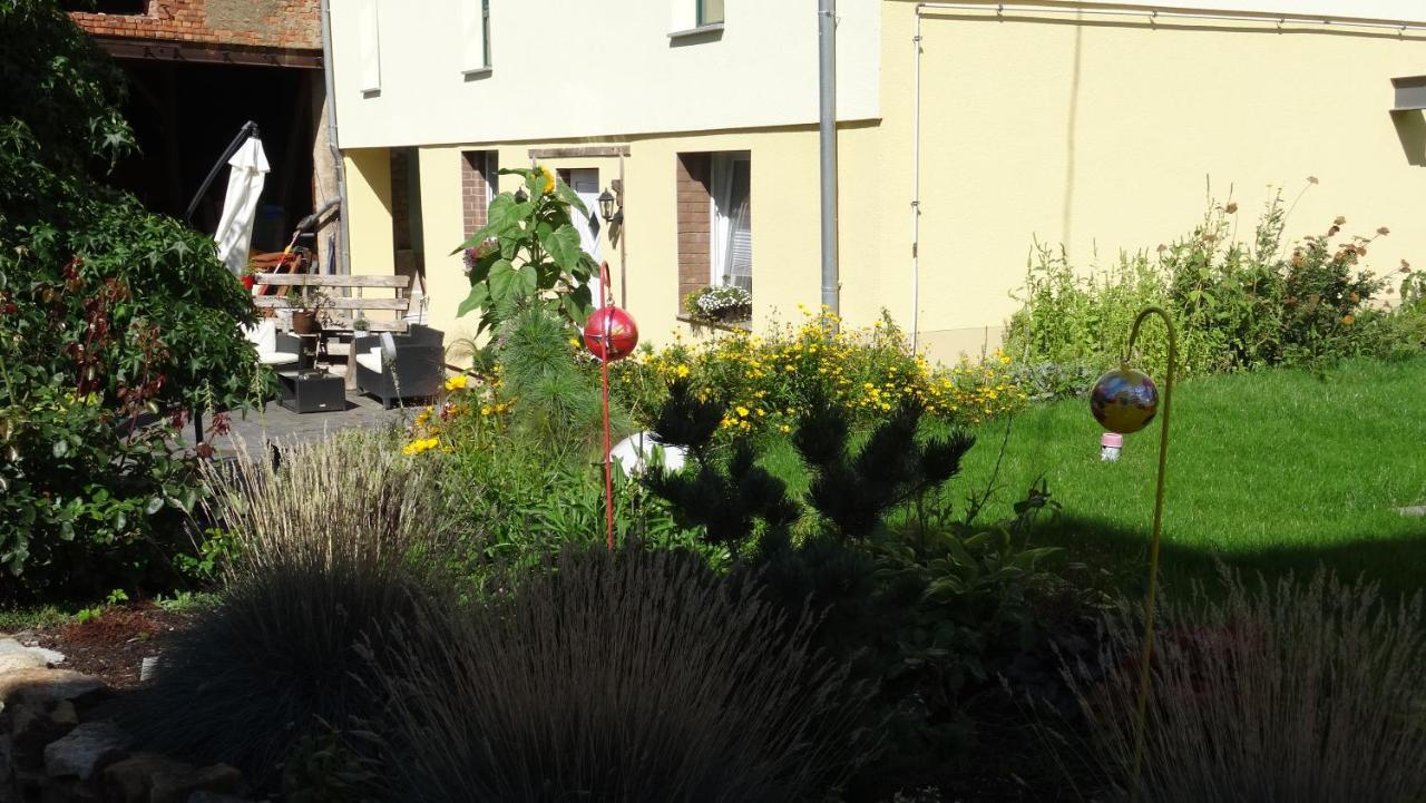 Pension & Gaestehaus Paffrath Grossbrembach 外观 照片
