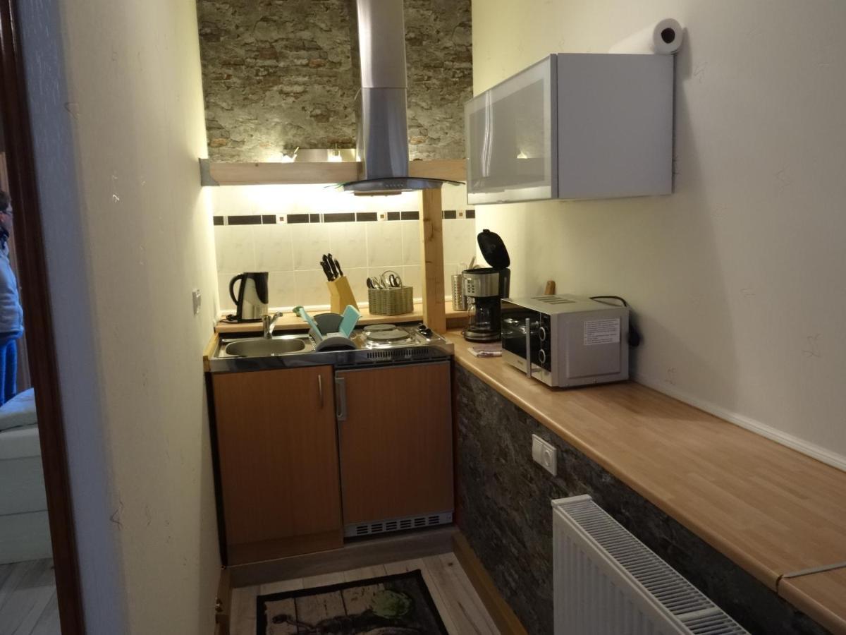 Pension & Gaestehaus Paffrath Grossbrembach 外观 照片