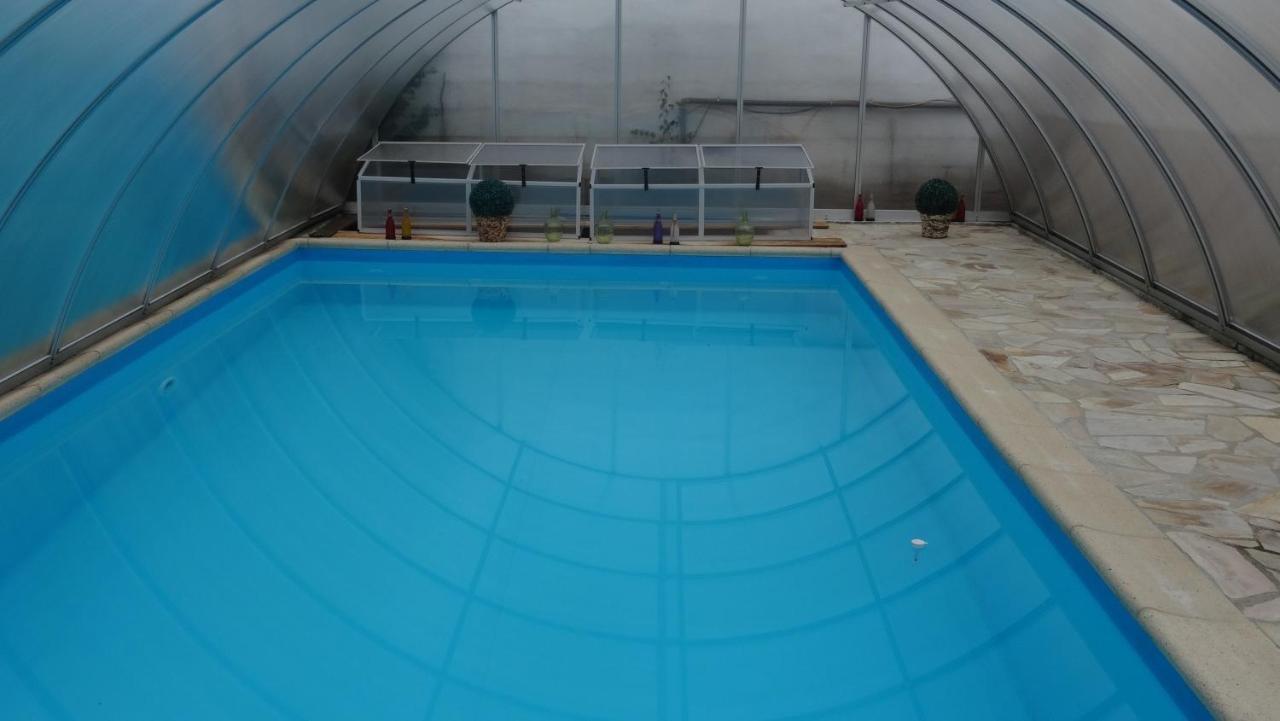 Pension & Gaestehaus Paffrath Grossbrembach 外观 照片
